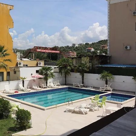Hotel Lion Golem Durres 4*